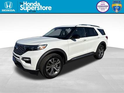 2020 Ford Explorer Lisle IL