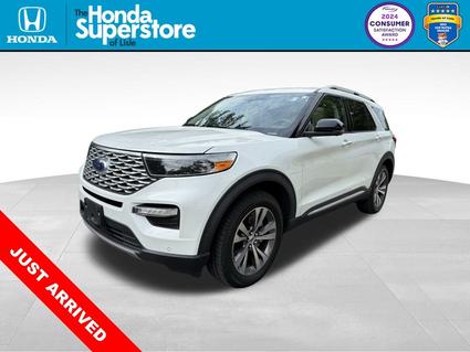 2020 Ford Explorer Lisle IL