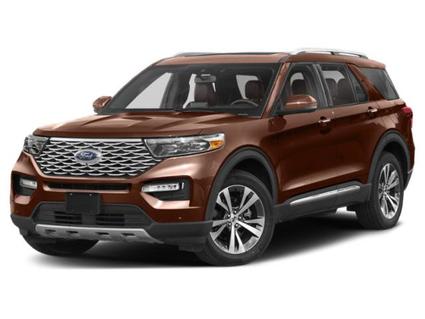 2020 Ford Explorer Minneapolis MN