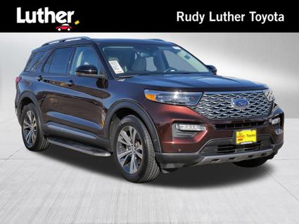 2020 Ford Explorer Minneapolis MN