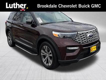 2020 Ford Explorer Minneapolis MN