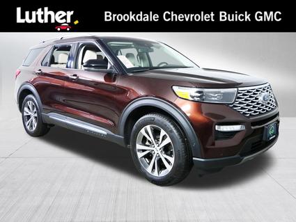2020 Ford Explorer Minneapolis MN
