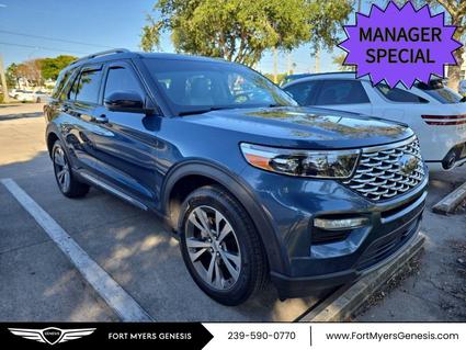 2020 Ford Explorer Fort Myers FL