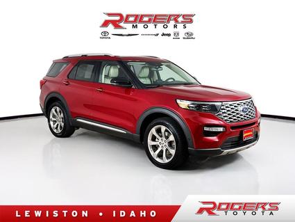 2020 Ford Explorer Lewiston ID
