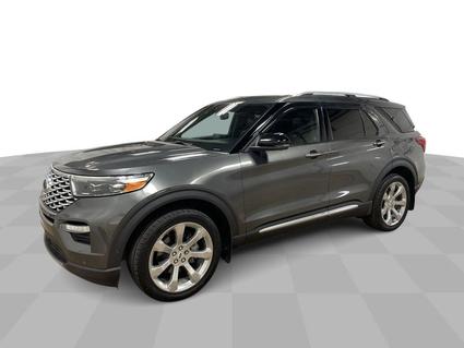 2020 Ford Explorer Hazel Green WI