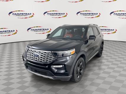 2020 Ford Explorer Hampstead MD