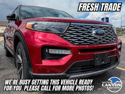 2020 Ford Explorer Spearfish SD
