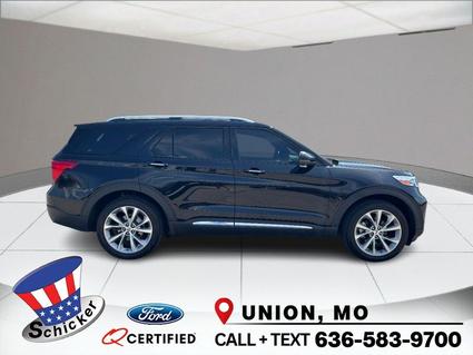 2021 Ford Explorer Union MO