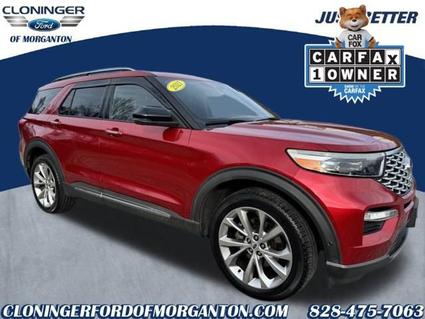 2021 Ford Explorer Morganton NC