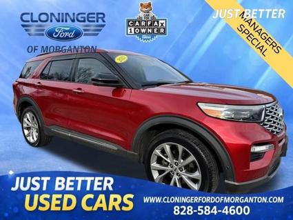 2021 Ford Explorer Morganton NC
