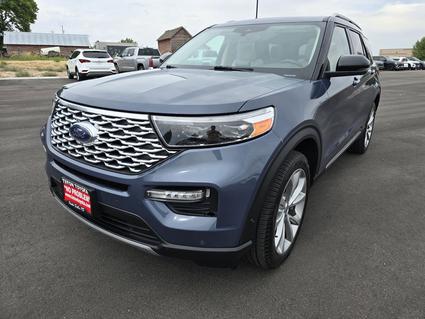 2021 Ford Explorer Idaho Falls ID