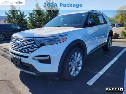 2021 Ford Explorer Battle Creek MI