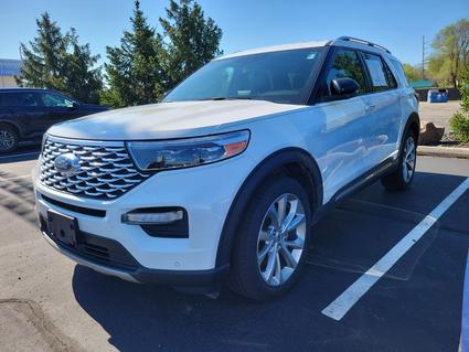 2021 Ford Explorer Battle Creek MI