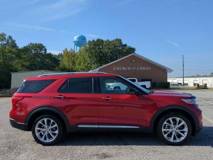 2021 Ford Explorer Winder GA