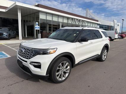 2021 Ford Explorer Knoxville TN