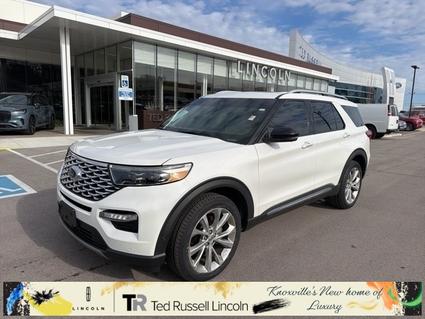 2021 Ford Explorer Knoxville TN