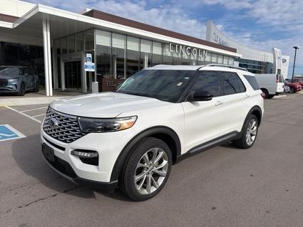 2021 Ford Explorer Knoxville TN