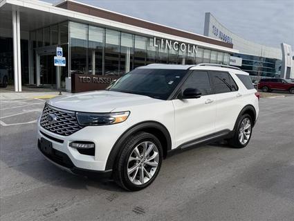 2021 Ford Explorer Knoxville TN