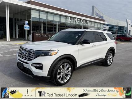 2021 Ford Explorer Knoxville TN