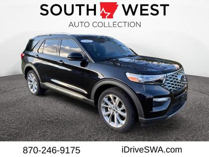 2021 Ford Explorer Arkadelphia AR