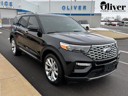2022 Ford Explorer Plymouth IN