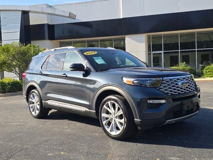 2022 Ford Explorer Spartanburg SC
