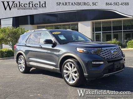 2022 Ford Explorer Spartanburg SC