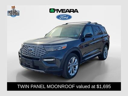2023 Ford Explorer Denver CO