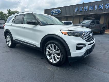 2023 Ford Explorer Centralia IL