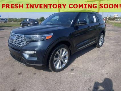 2023 Ford Explorer Madison AL