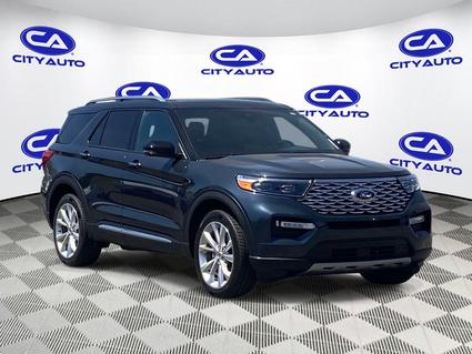 2023 Ford Explorer Chattanooga TN
