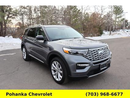 2023 Ford Explorer Chantilly VA
