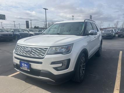 2016 Ford Explorer Sheboygan WI
