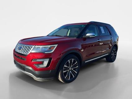 2017 Ford Explorer Fort Payne AL