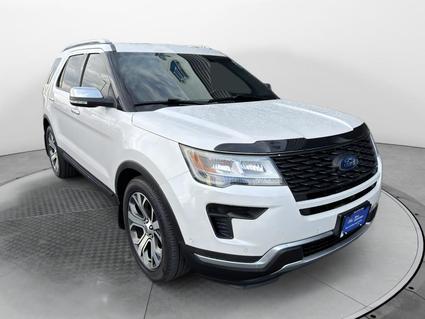 2018 Ford Explorer Coeur D'Alene ID