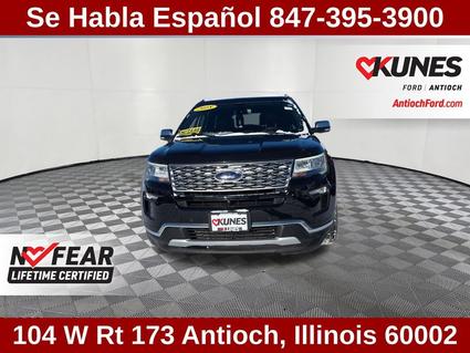 2018 Ford Explorer Antioch IL