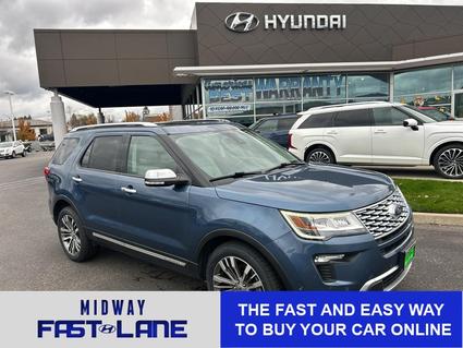 2018 Ford Explorer Post Falls ID