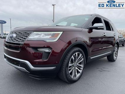 2019 Ford Explorer Layton UT