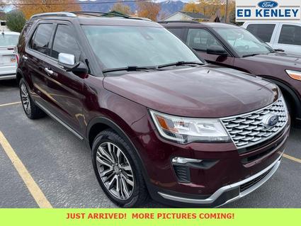 2019 Ford Explorer Layton UT