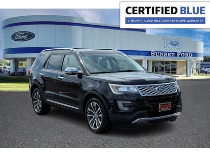 2016 Ford Explorer St. Louis MO
