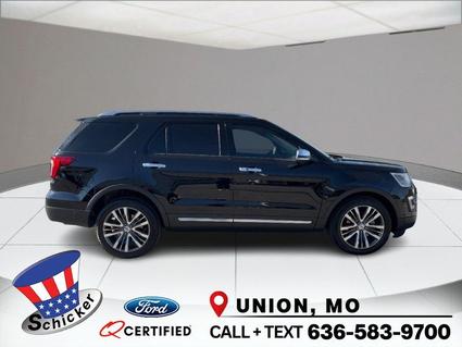2016 Ford Explorer Union MO