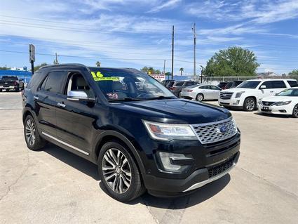 2016 Ford Explorer Phoenix AZ