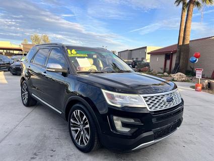 2016 Ford Explorer Phoenix AZ