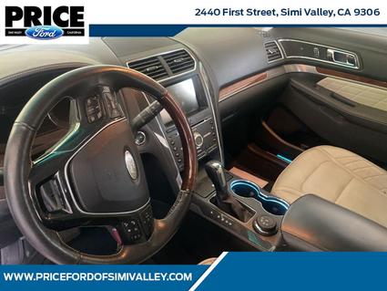 2016 Ford Explorer Simi Valley CA
