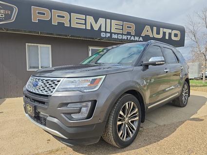 2016 Ford Explorer Glendive MT