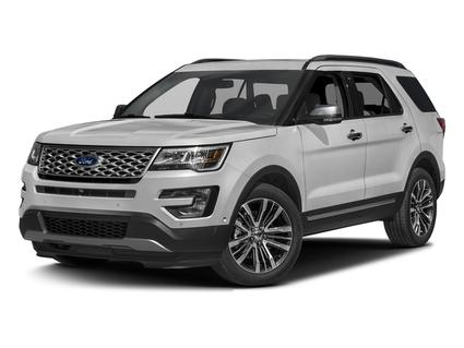 2017 Ford Explorer Denver CO