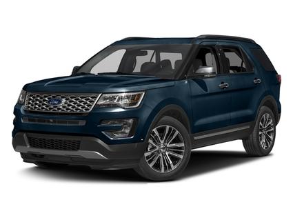 2017 Ford Explorer Denver CO