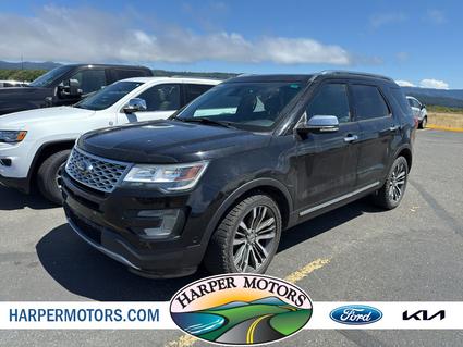 2017 Ford Explorer Eureka CA