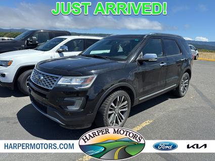 2017 Ford Explorer Eureka CA