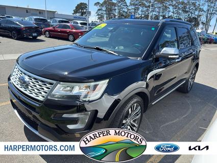 2017 Ford Explorer Eureka CA